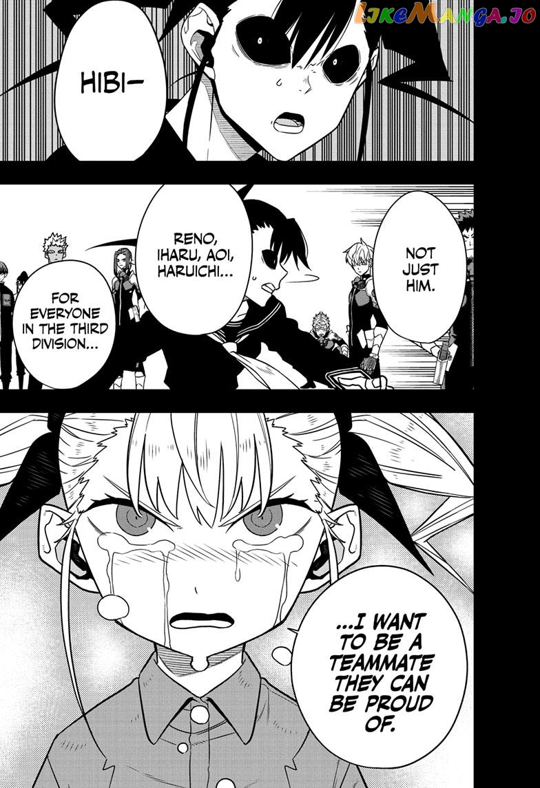 Kaiju No. 8 chapter 84 image 09